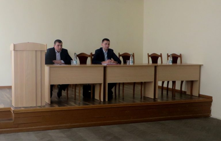 Семинар на тему “Профилактики и противодействия коррупционным правонарушениям”.