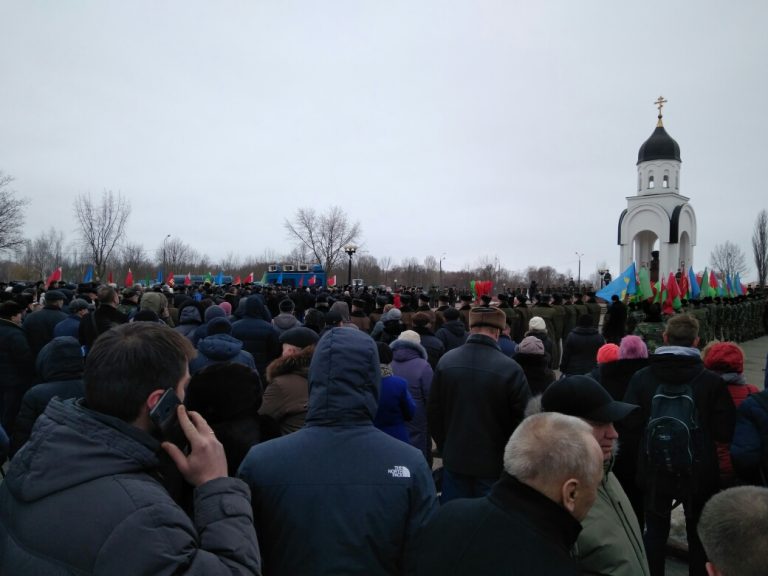 15 февраля – митинг, посвящённый Дню памяти воинов-интернационалистов.